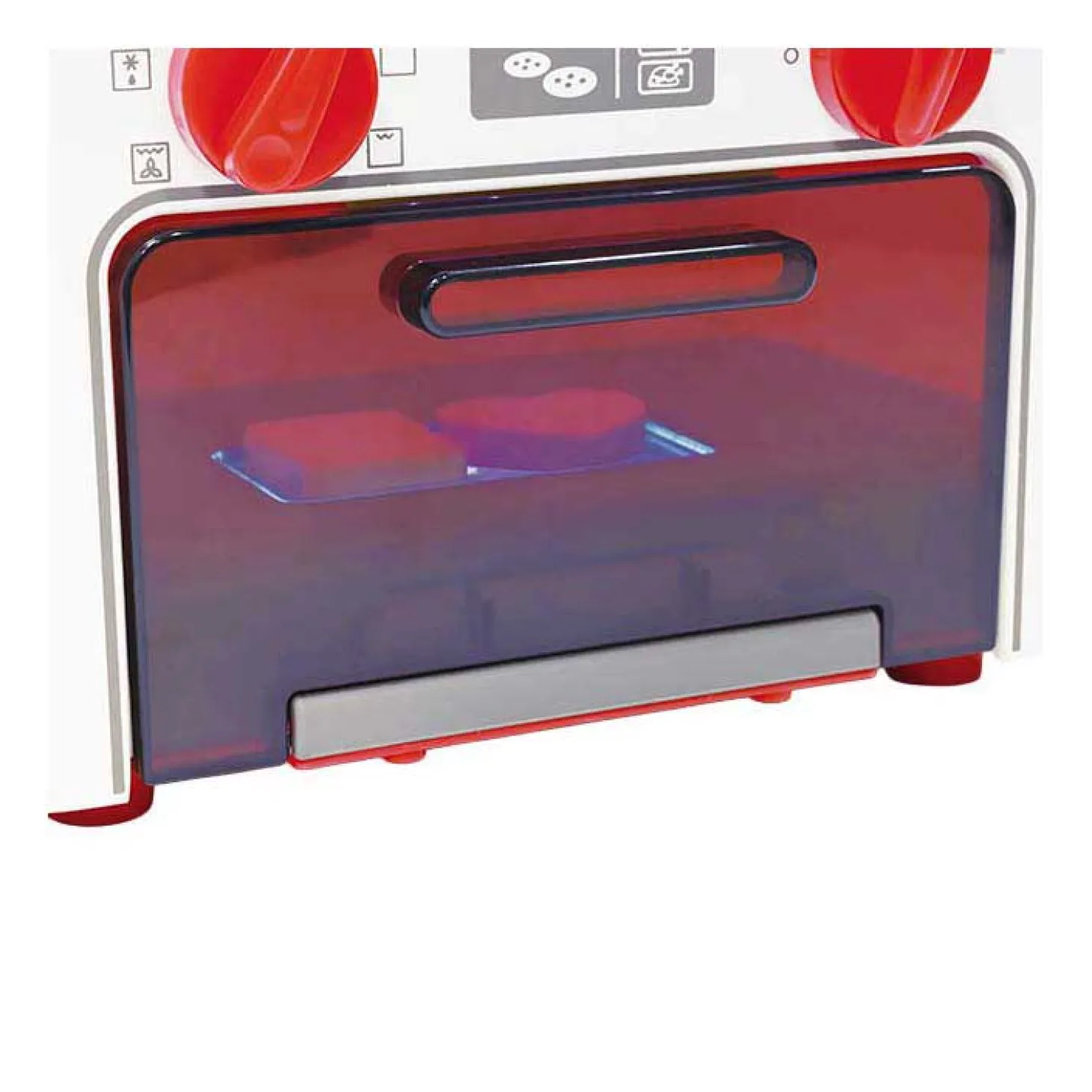 Hape Oven met Kleurverandering - 8dlg.