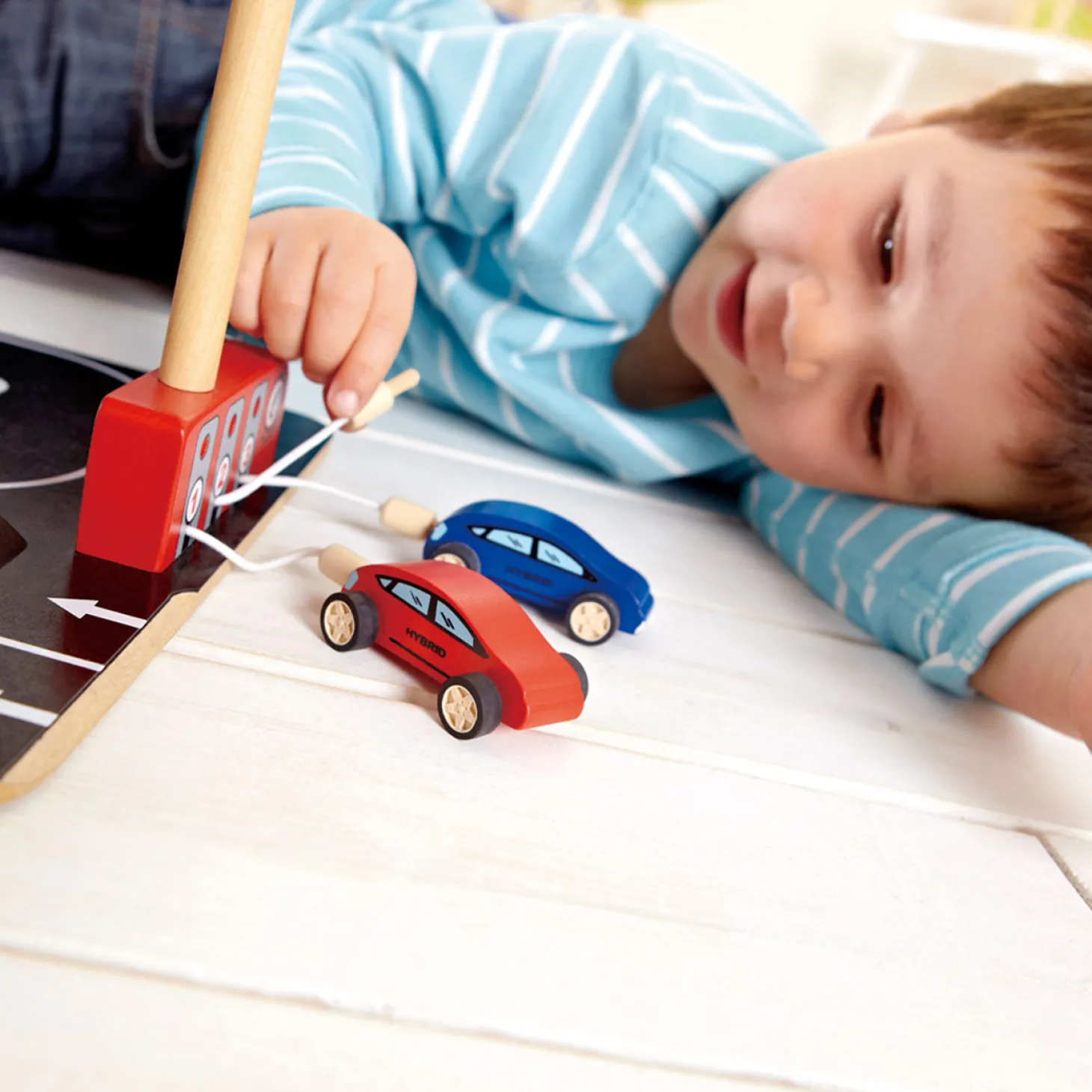 Hape Park & Go Garage