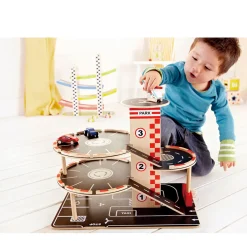 Hape Park & Go Garage