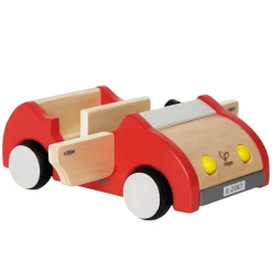 Hape Poppenhuis Auto