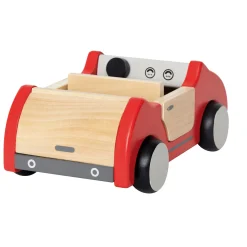 Hape Poppenhuis Auto