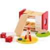 Hape Poppenhuis Kinderkamer