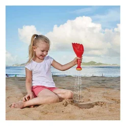 Hape Regenschep - Rood