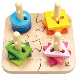 Hape Sorteerpuzzel Creatief