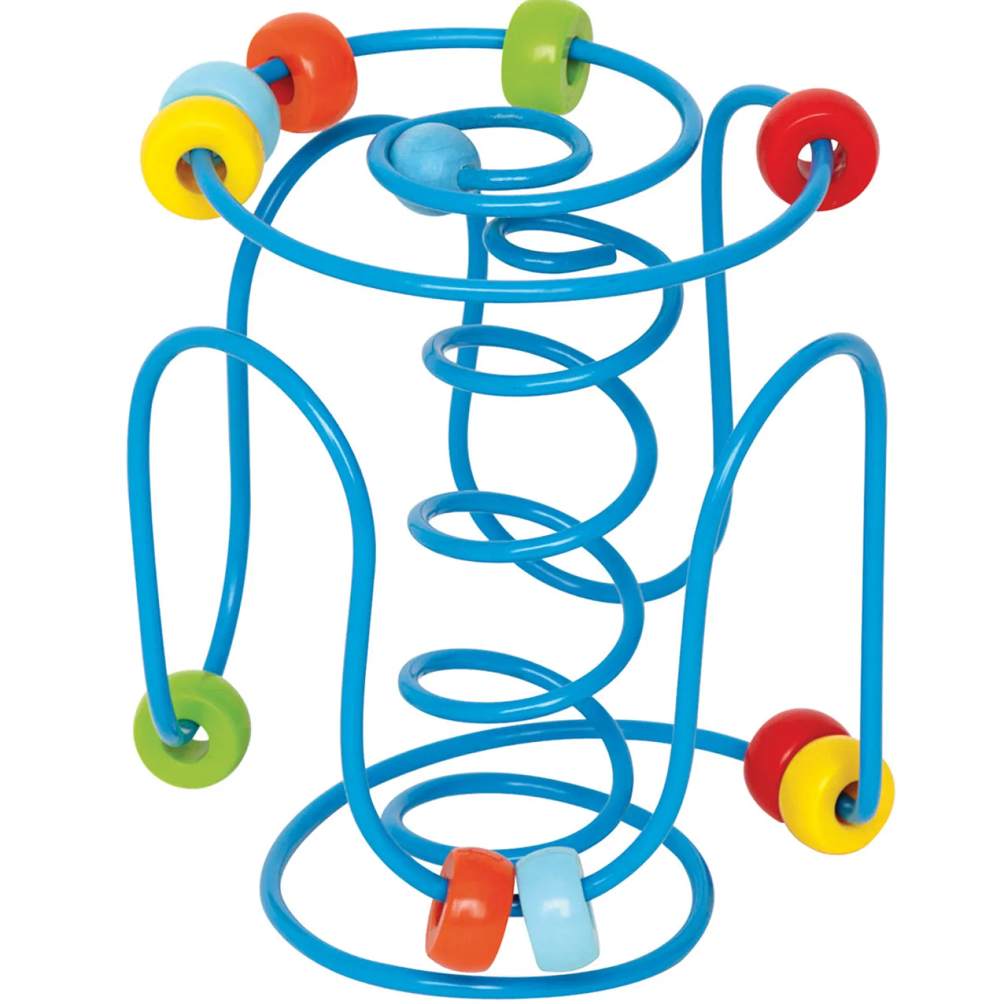Hape Spring-a-Ling Motoriekspiraal