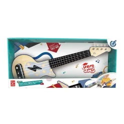 Hape Ukelele met Lichtjes - Blauw