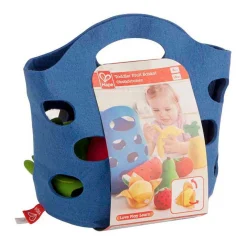 Hape Vilt Fruitmandje - 8dlg.