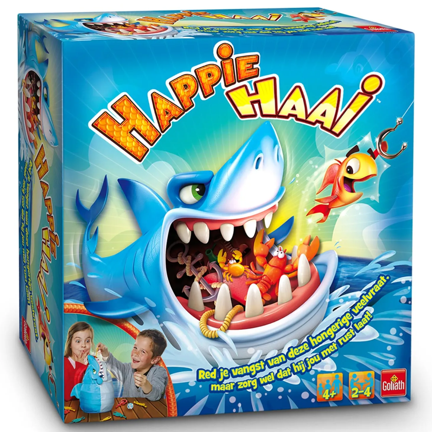 Happie Haai