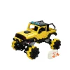 Happy Build Bestuurbare RC Bouwsteentjes Set Pickup Truck - 1490dlg.