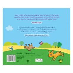 Happy Coloring - Vrolijke Dieren