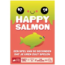Happy Salmon Kaartspel