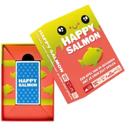 Happy Salmon Kaartspel
