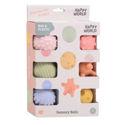 Happy World Bio Motoriek en Zintuigballen