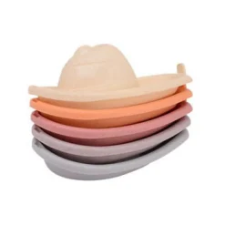 Happy World Bio Plastic Badbootjes, 5st