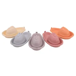 Happy World Bio Plastic Badbootjes, 5st