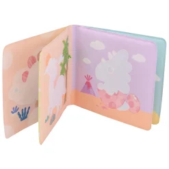 Happy World Kleurveranderend Badboekje Dino