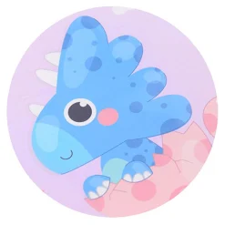 Happy World Kleurveranderend Badboekje Dino