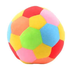 Happy World Stoffen Rammel-Bal