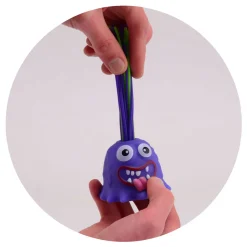 Haren Trekken Schreeuwend Monster