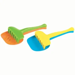 Hark en Schep Kleur, 31cm