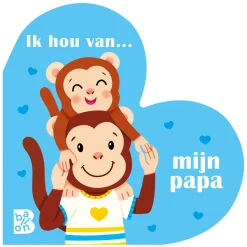 Hartjesreeks - Ik hou van.. mijn papa