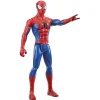 Hasbro Marvel Spiderman Titan Heroes Speelfiguur, 30cm