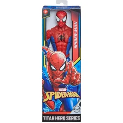 Hasbro Marvel Spiderman Titan Heroes Speelfiguur, 30cm