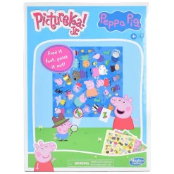 Hasbro Pictureka Junior Peppa Pig Zoekspel