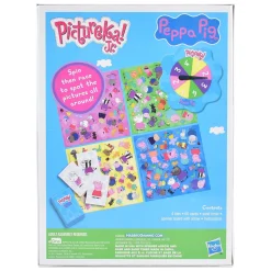 Hasbro Pictureka Junior Peppa Pig Zoekspel