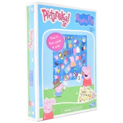 Hasbro Pictureka Junior Peppa Pig Zoekspel