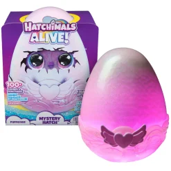 Hatchimals Alive - Secret Hatch Pufficorn Ei