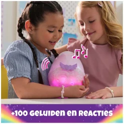 Hatchimals Alive - Secret Hatch Pufficorn Ei