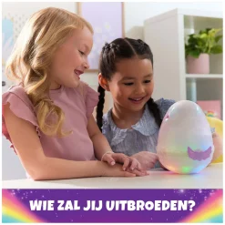 Hatchimals Alive - Secret Hatch Pufficorn Ei