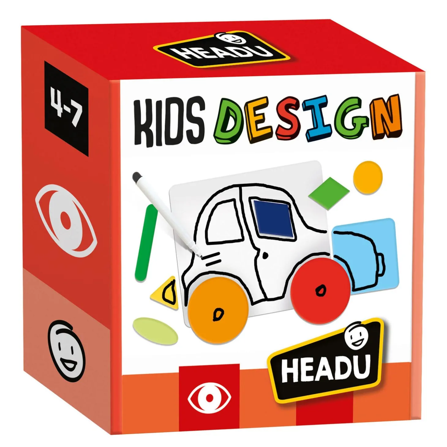 Headu Kids Design Leren Tekenen