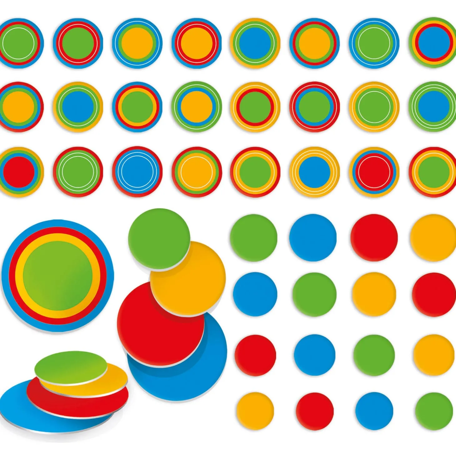 Headu Memospel Kleuren