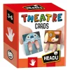 Headu Theater Kaarten Dieren