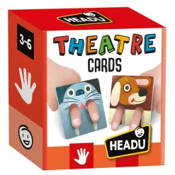 Headu Theater Kaarten Dieren