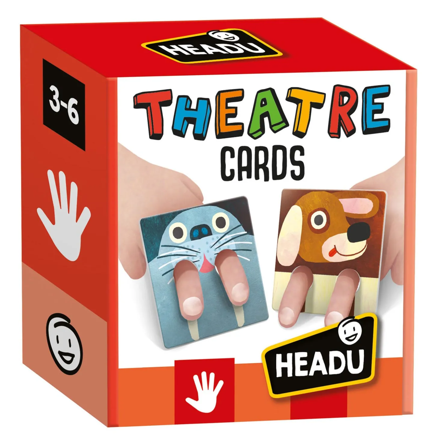 Headu Theater Kaarten Dieren