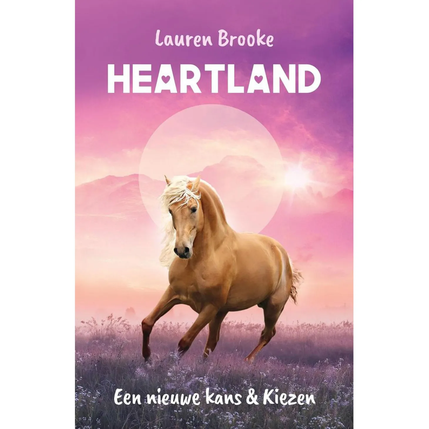 Heartland: Een nieuwe kans & Kiezen