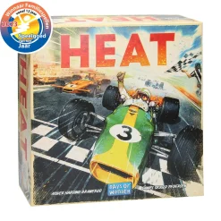 Heat Bordspel