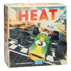 Heat Bordspel