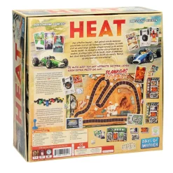 Heat Bordspel