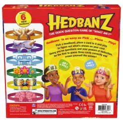 Hedbandz - Devine Tete (Frans)