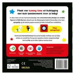 Hello Baby Tummy time