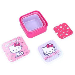 Hello Kitty Broodtrommel 3-in-1 Fresh Bites