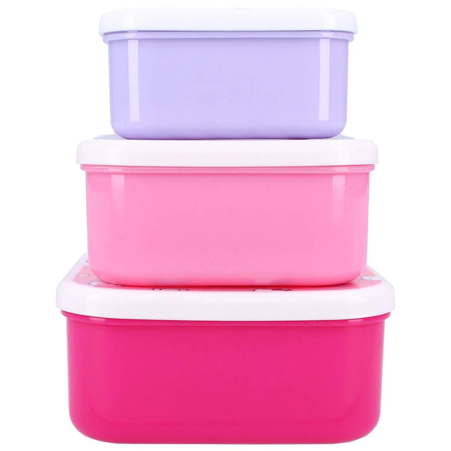 Hello Kitty Broodtrommel 3-in-1 Fresh Bites