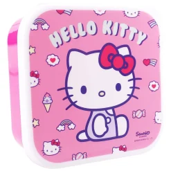 Hello Kitty Broodtrommel 3-in-1 Fresh Bites