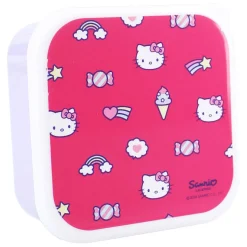 Hello Kitty Broodtrommel 3-in-1 Fresh Bites