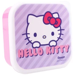 Hello Kitty Broodtrommel 3-in-1 Fresh Bites