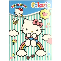 Hello Kitty Colorio Kleurboek